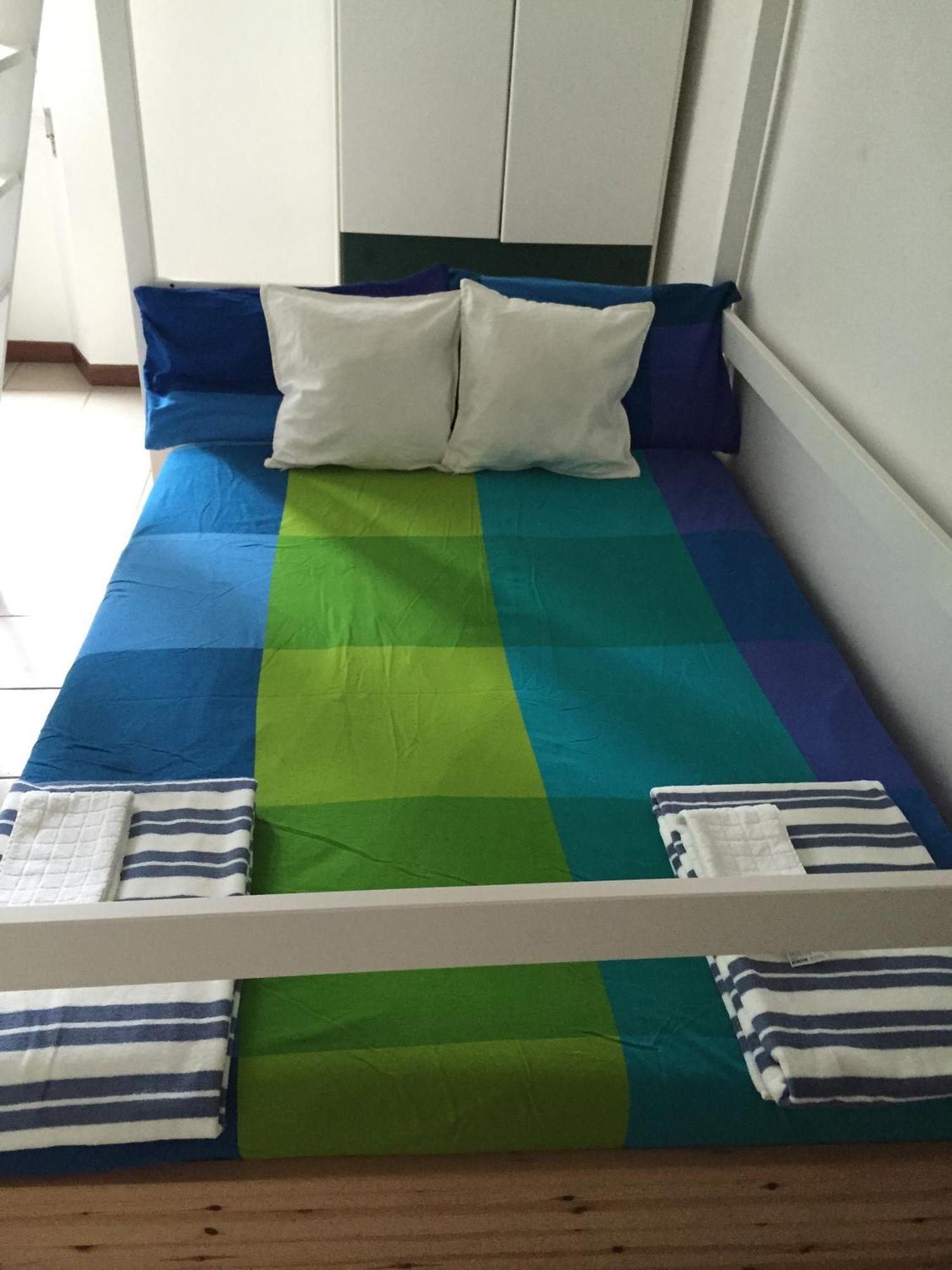 Milanofiere Flat Milão Quarto foto