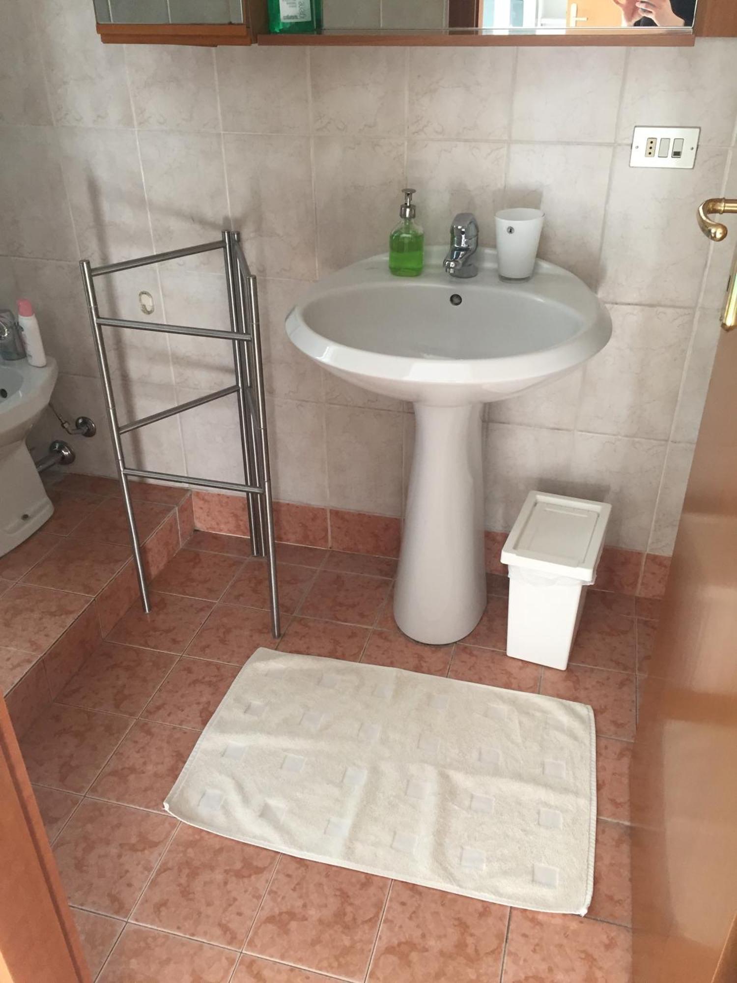 Milanofiere Flat Milão Quarto foto