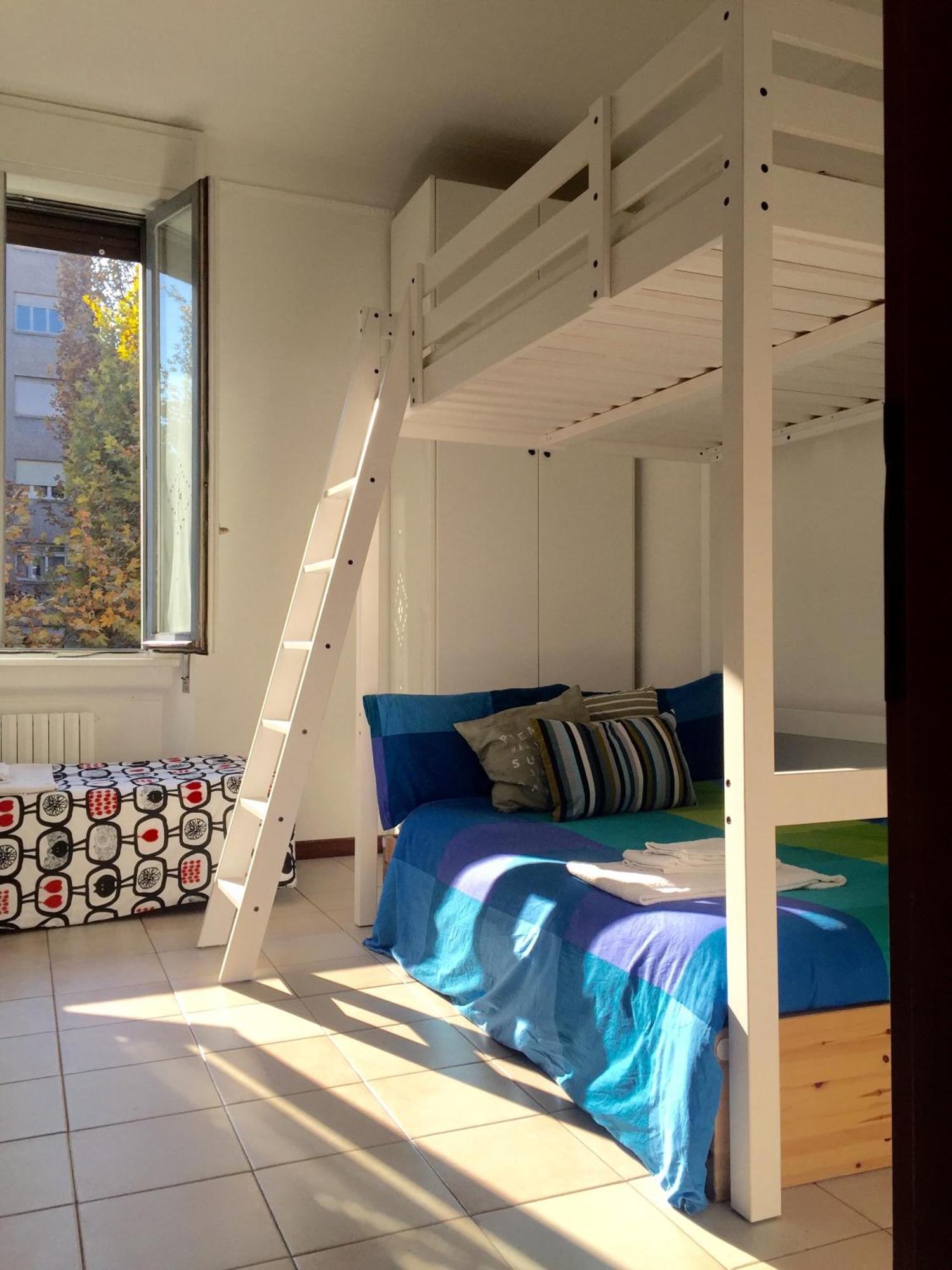 Milanofiere Flat Milão Quarto foto