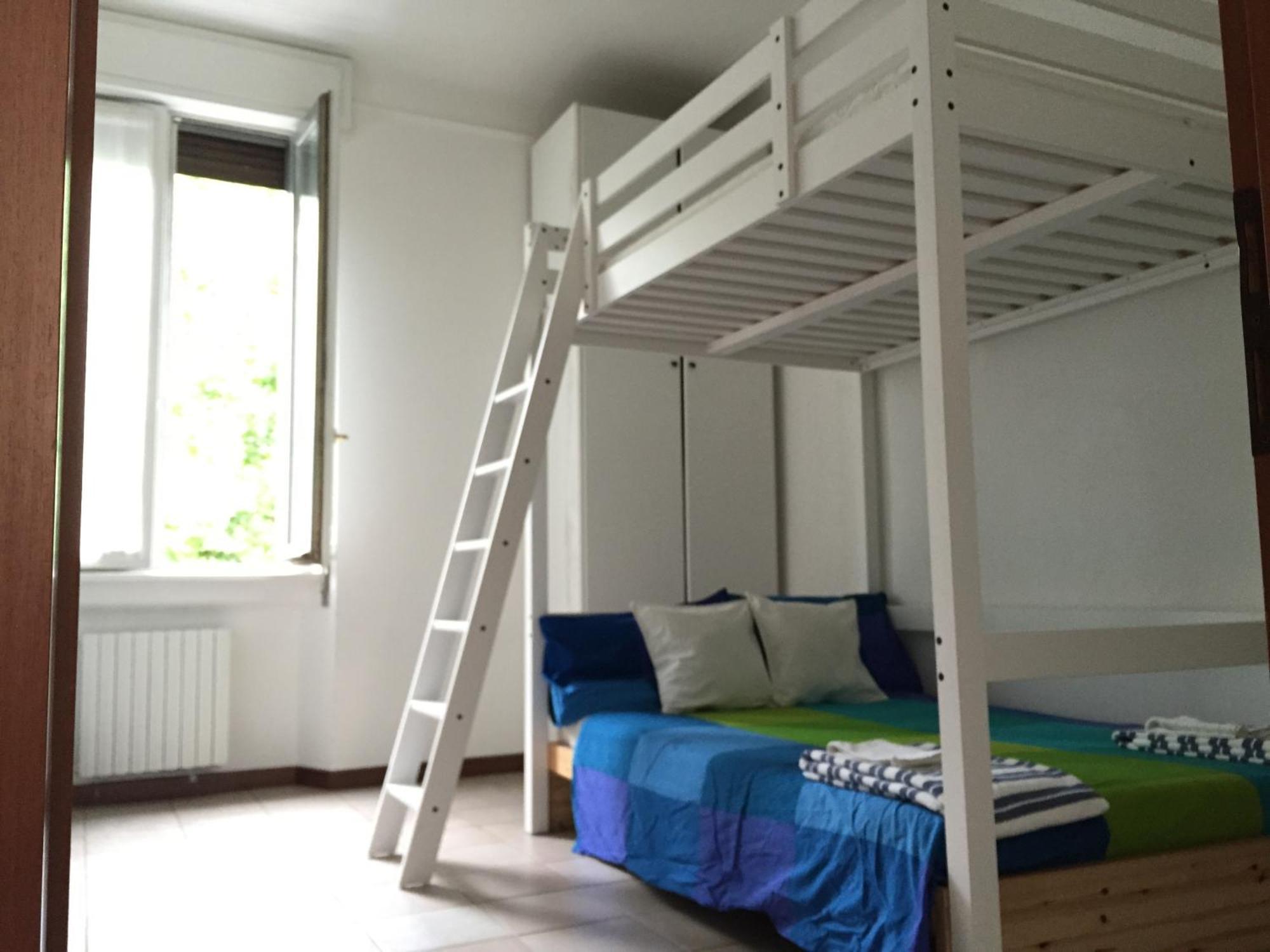 Milanofiere Flat Milão Quarto foto