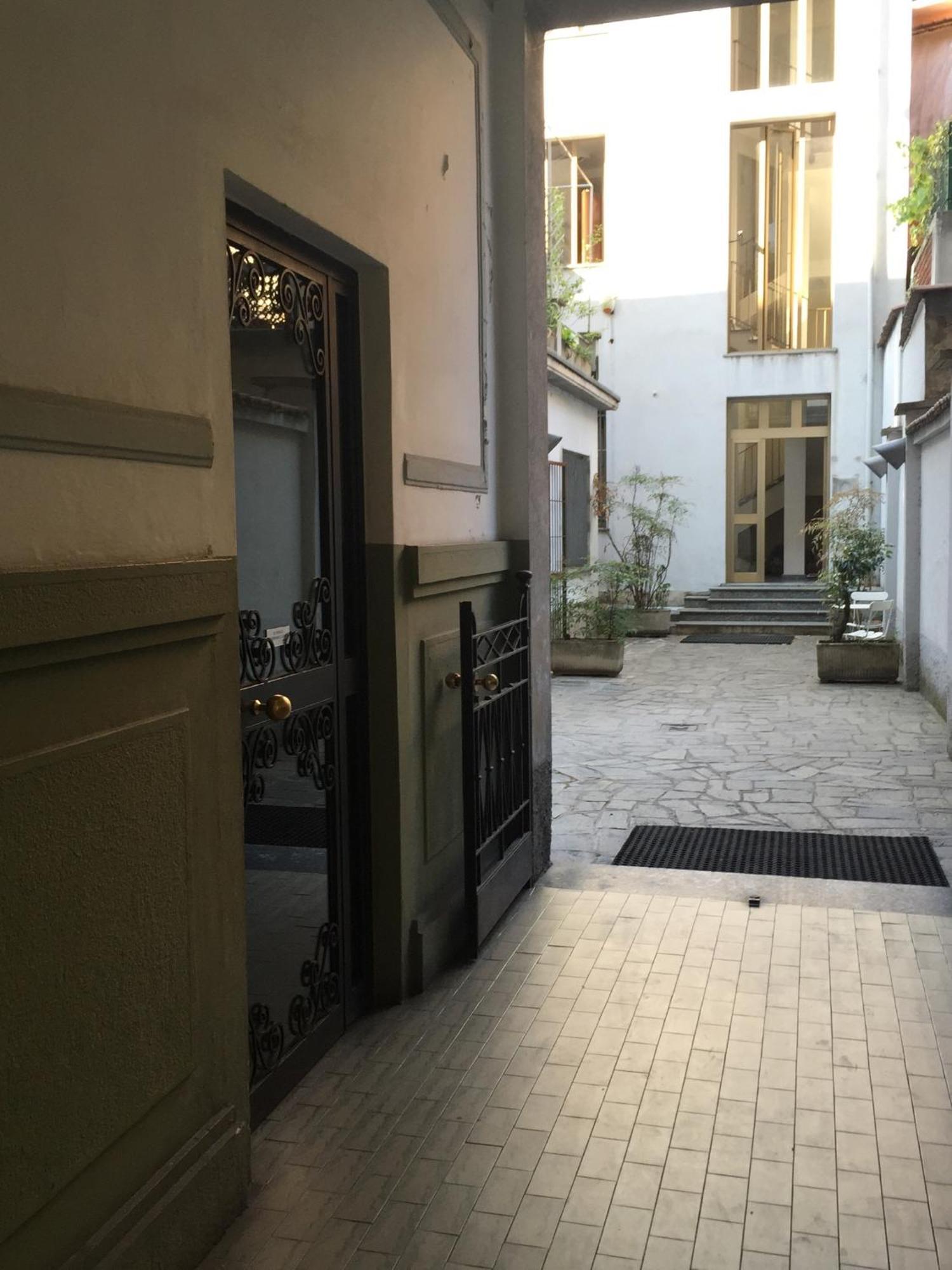 Milanofiere Flat Milão Exterior foto